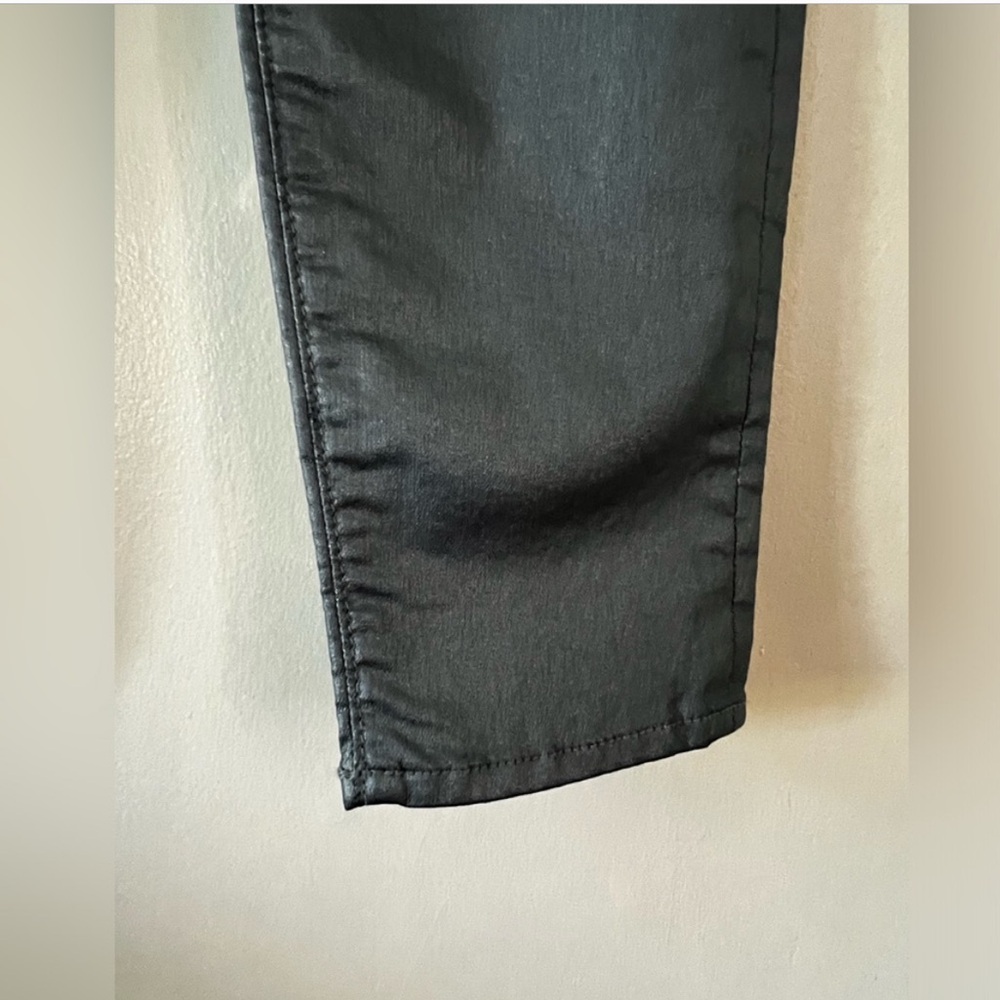 7 For All Mankind Metallic
Coated Skinny Shimmer
Jeans Sz 28 - Picture 12 of 15